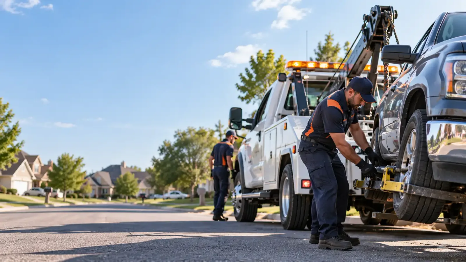Wheel Lift Towing in Laona, WI